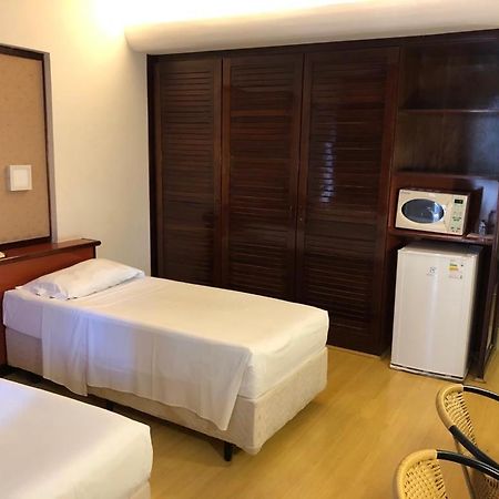 Apart Hotel No Coracao De Brasilia Kubitschek Plaza Bagian luar foto