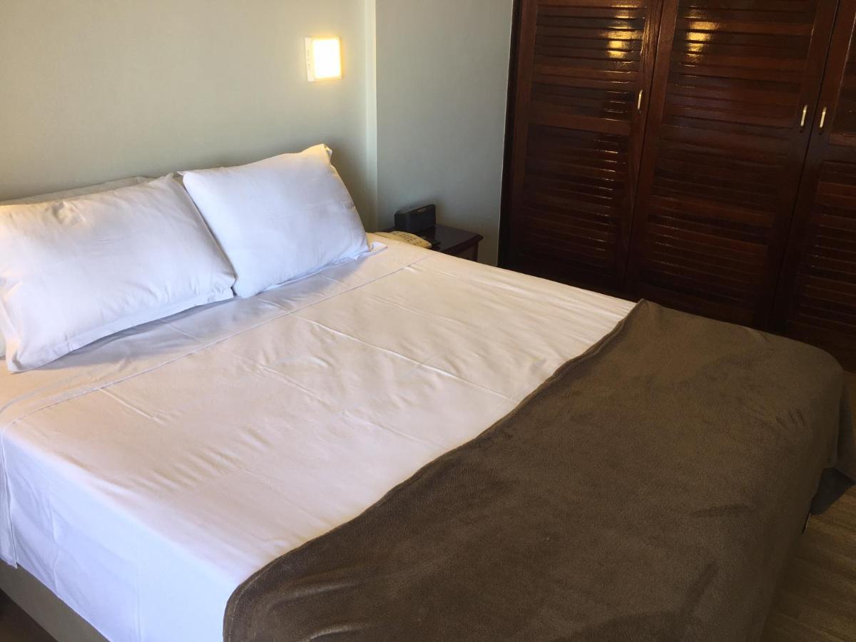 Apart Hotel No Coracao De Brasilia Kubitschek Plaza Bagian luar foto