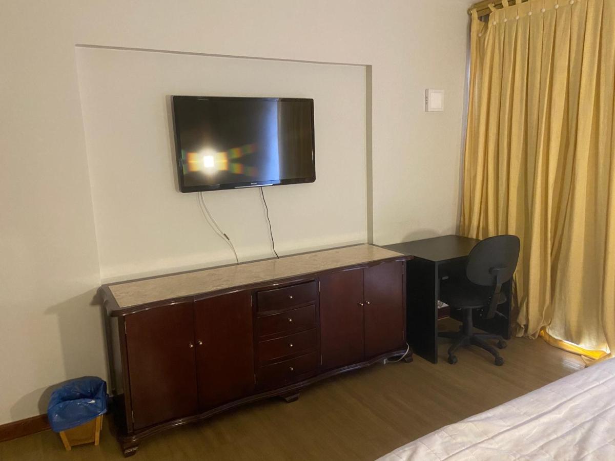 Apart Hotel No Coracao De Brasilia Kubitschek Plaza Bagian luar foto