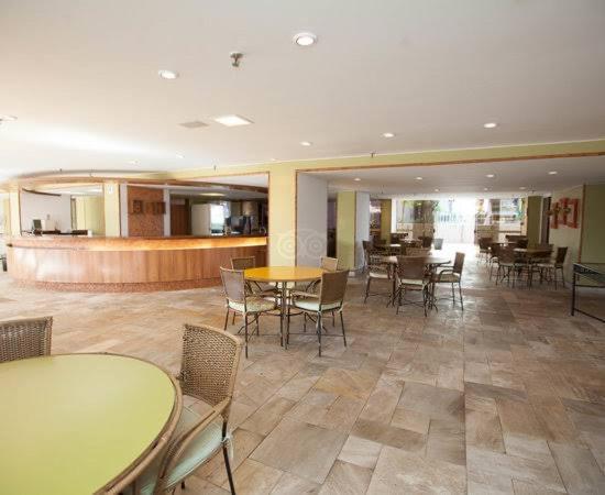 Apart Hotel No Coracao De Brasilia Kubitschek Plaza Bagian luar foto